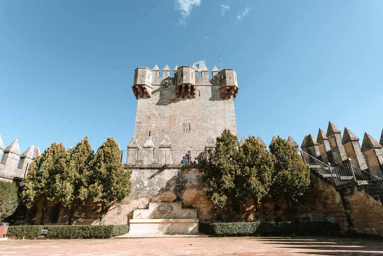 Torre do Castelo de Almodóvar del Río