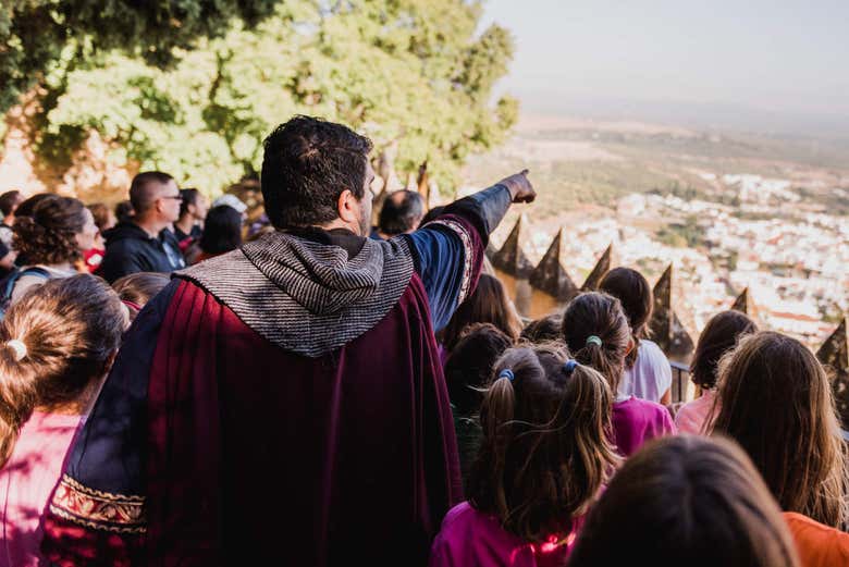 Alla scoperta dei segreti del castello