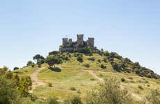 Tour teatralizado pelo castelo de Almodóvar del Río