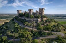 Visita guiada por el castillo de Almodóvar del Río