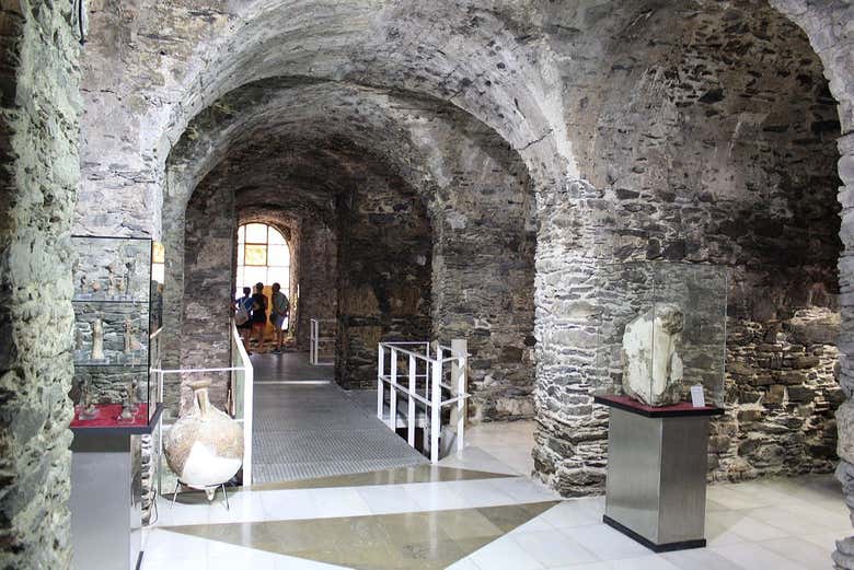 Museu Arqueológico da Gruta dos Sete Palácios