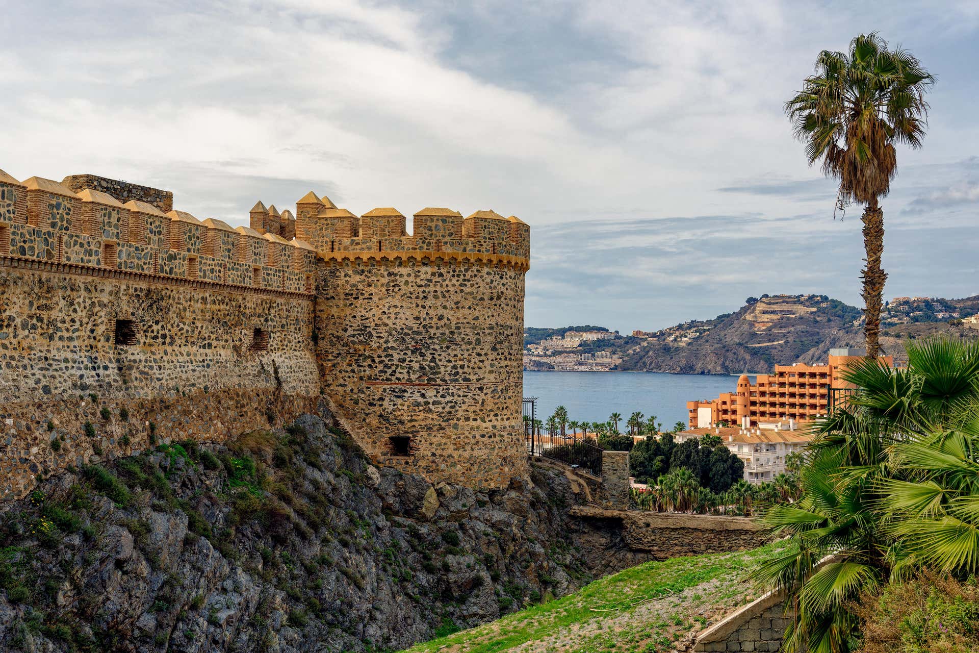 Visita guiada por Almuñécar y su castillo