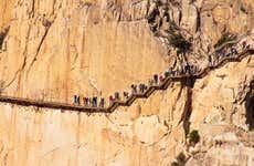Caminito del Rey + Tour en bicicleta por El Chorro