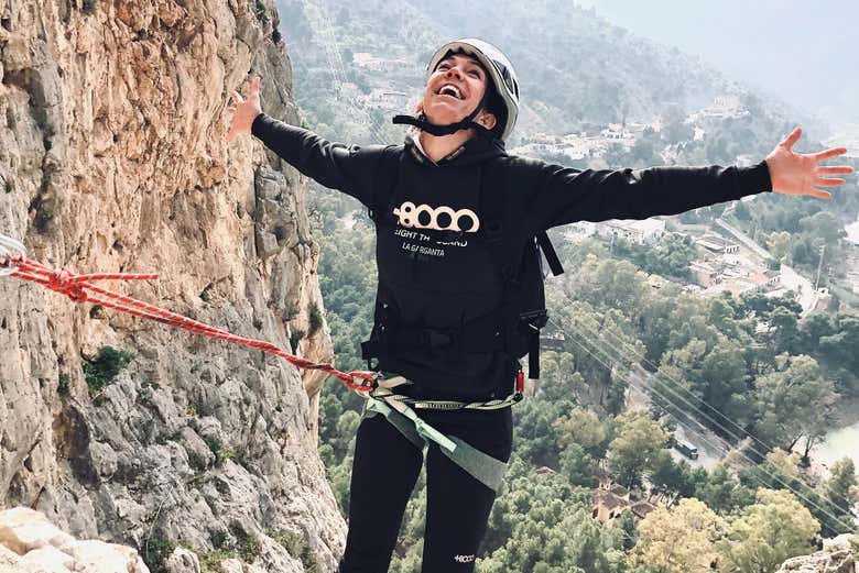 Uma experiência única