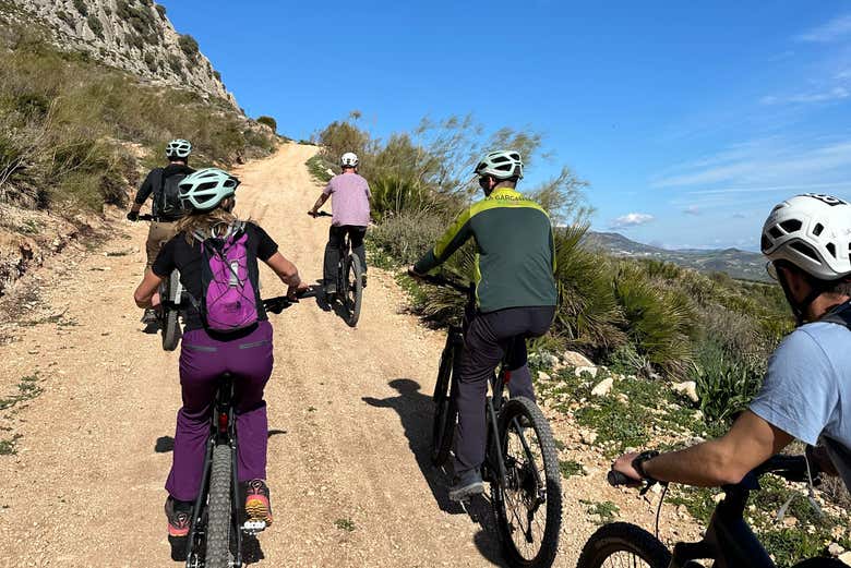 ¡A pedalear se ha dicho!