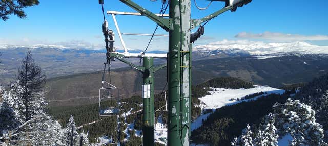 Forfait para La Molina