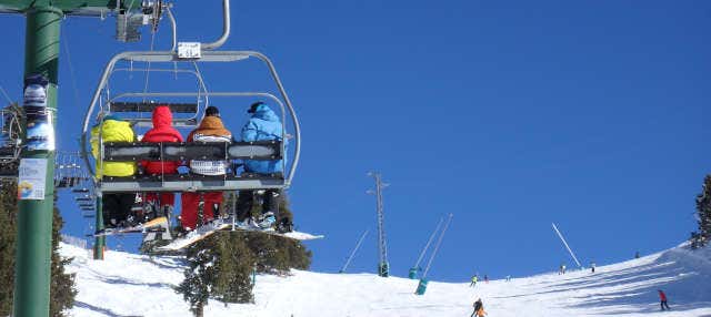 Forfait para Masella
