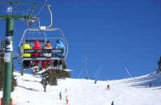 Forfait para Masella