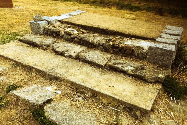 Ruinas de época romana