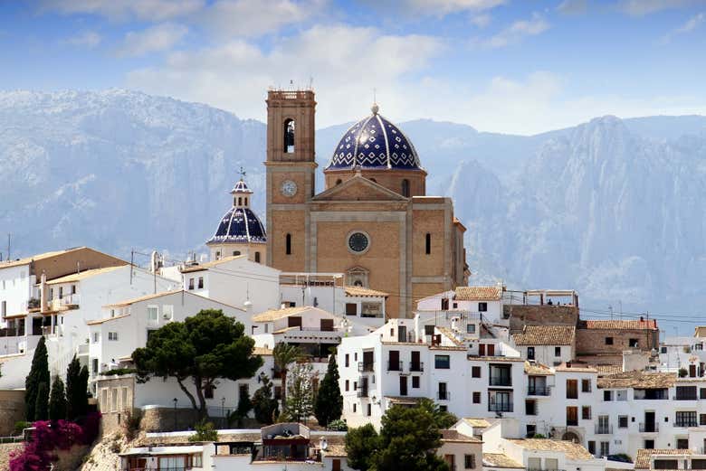 Catedral de Altea