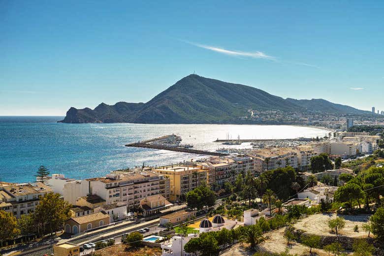 Costa de Altea