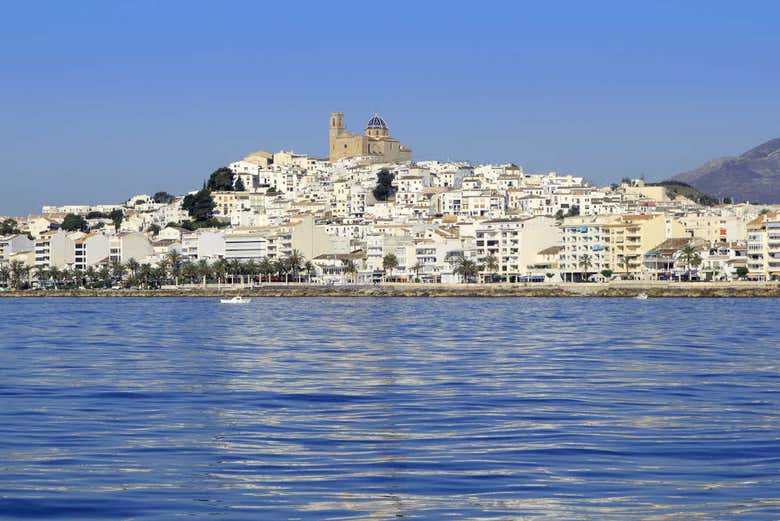 Altea, na Costa Blanca