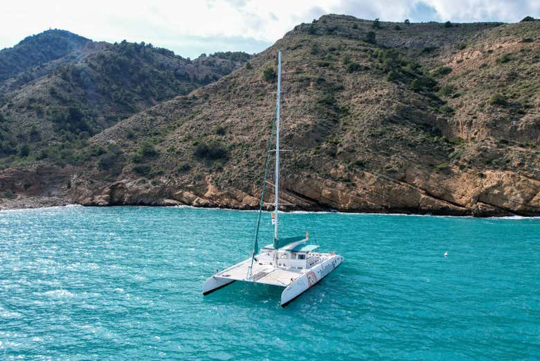 Marvel at the Valencian landscapes