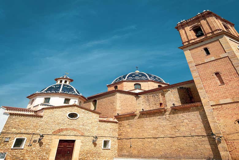 Iglesia Nuestra Señora del Consuelo