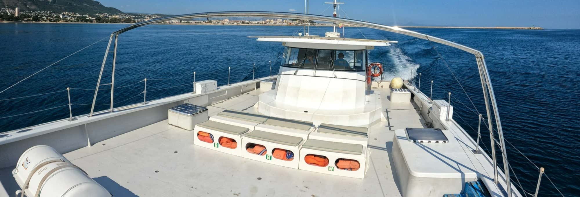 Passeios de barco em Altea