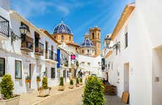Tour privado por Altea