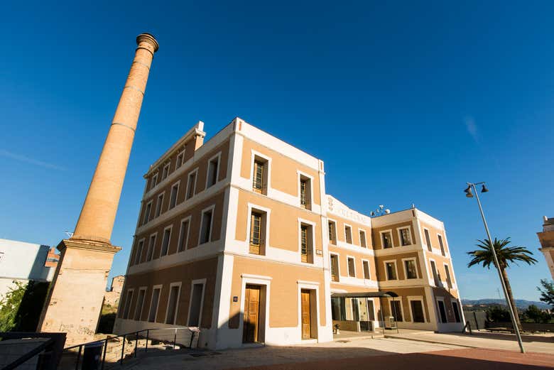 Biblioteca Comarcal de Amposta