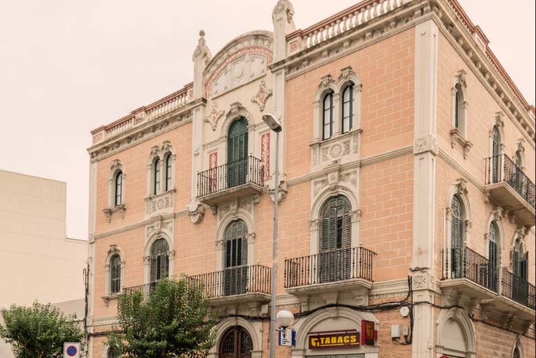 Casa Modernista de Amposta