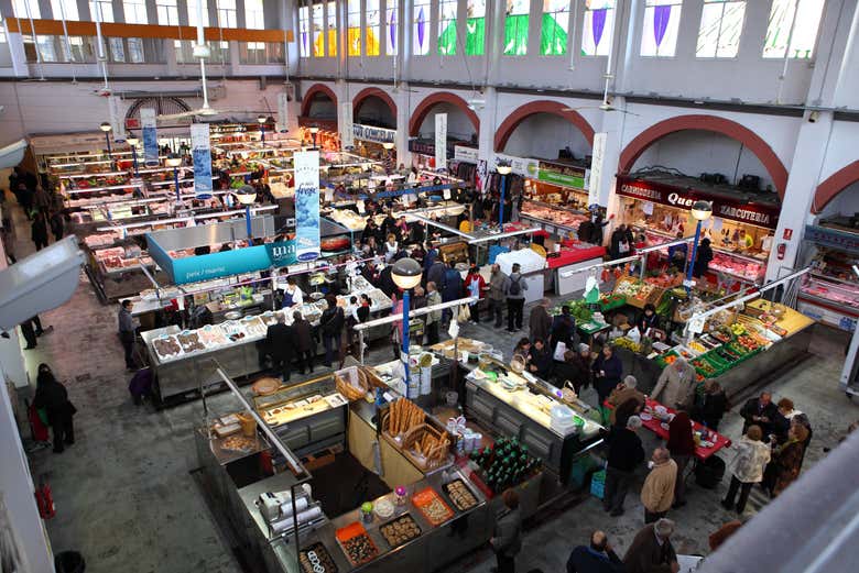 Mercado Municipal de Amposta