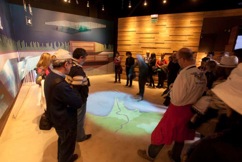 Museu sobre o Delta de l'Ebre