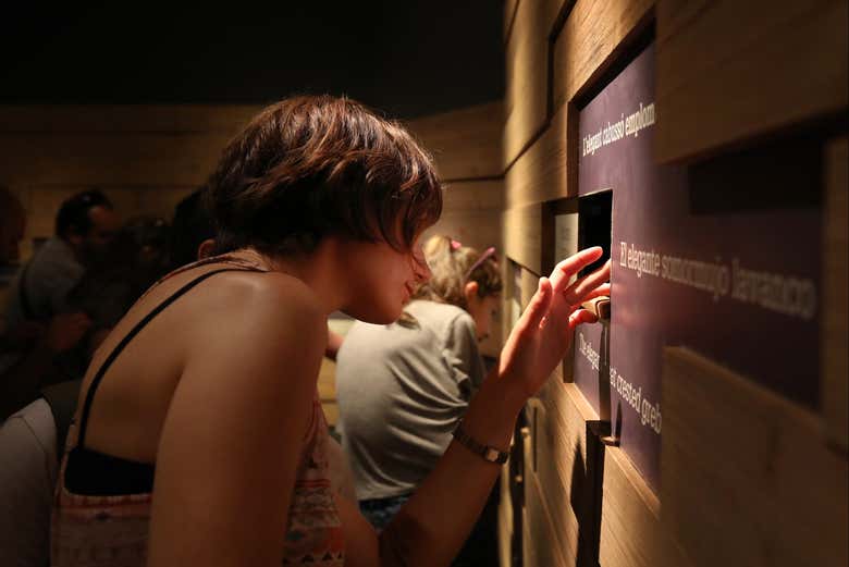 Museo MónNatura Delta del Ebro