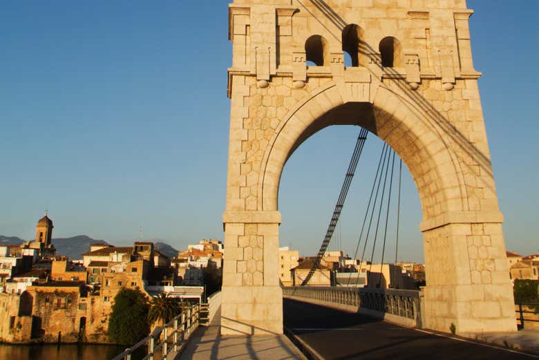 Ponte de Amposta