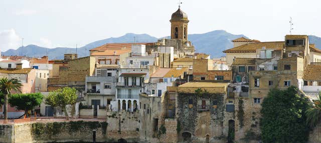 Visita guiada por Amposta