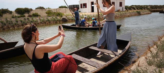 Visita guiada pelo MónNatura Delta de l'Ebre