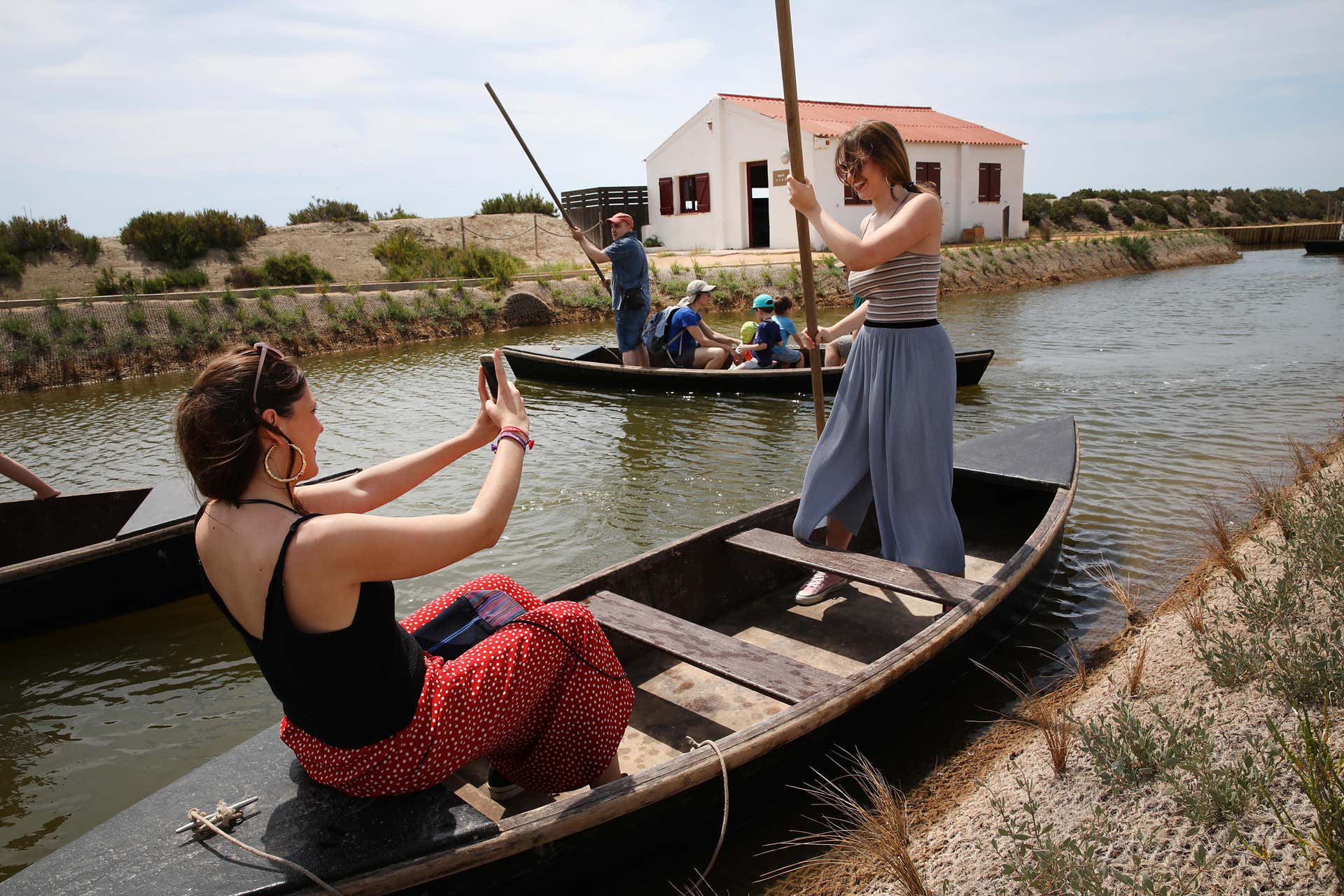 Visita guidata di MónNatura Delta del Ebro