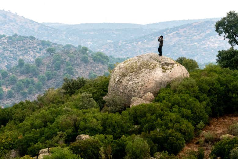 Finca privada El Altozano