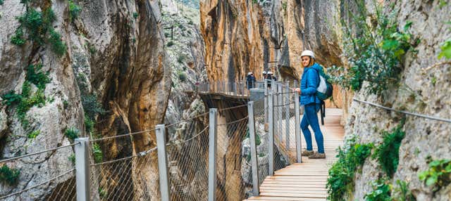 Excursión al Caminito del Rey