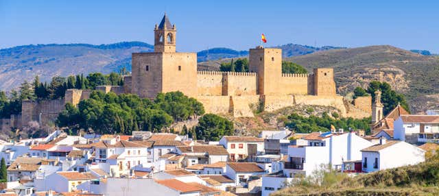 Free tour di Antequera