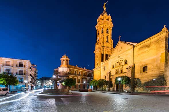 Free tour dei misteri e delle leggende di Antequera