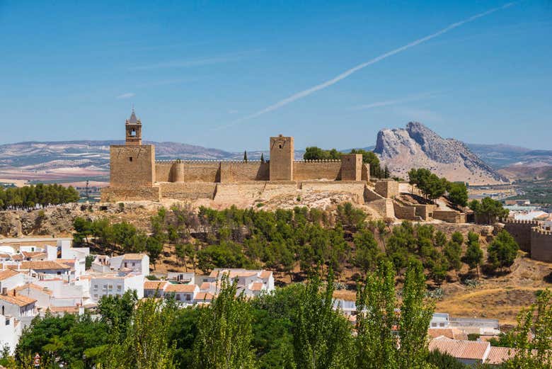L'Alcazaba