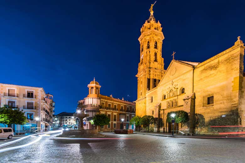 Catedral de Antequera
