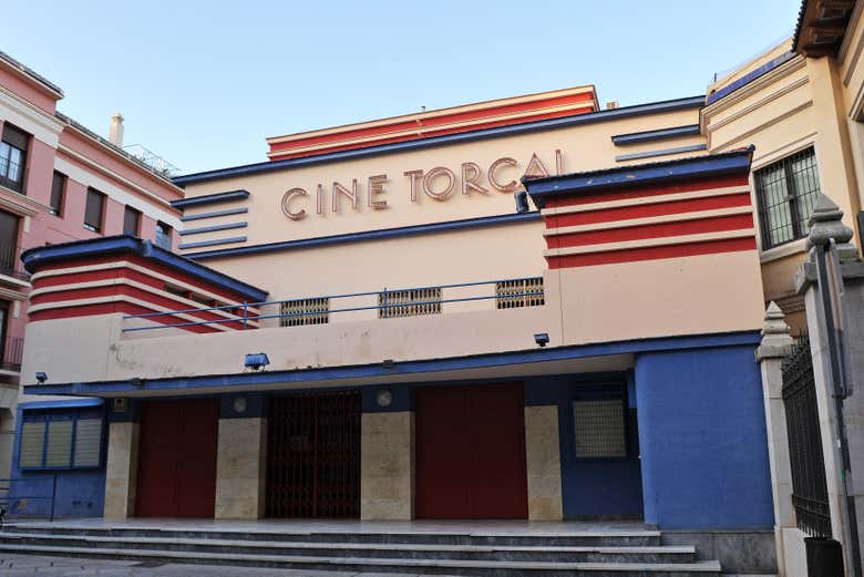 Cine Torcal