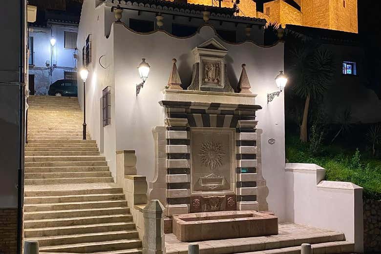 Fuente del Toro