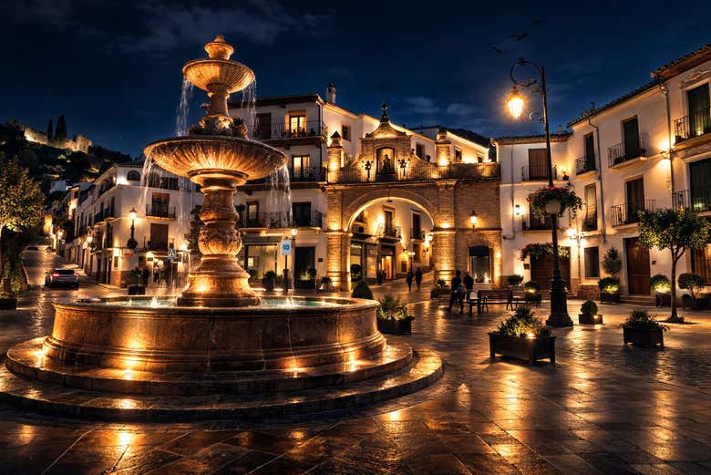 Plaza de San Sebastián