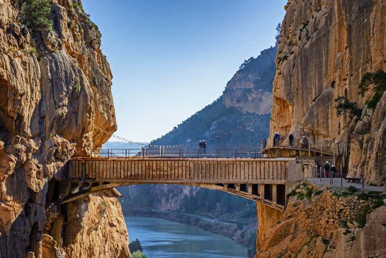 Pont suspendu