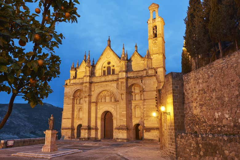 Real Colegiata de Santa María la Mayor 