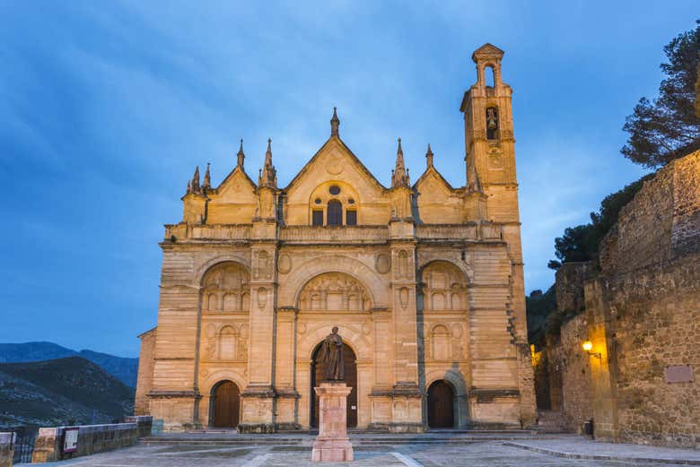 Real Colegiata de Santa María la Mayor
