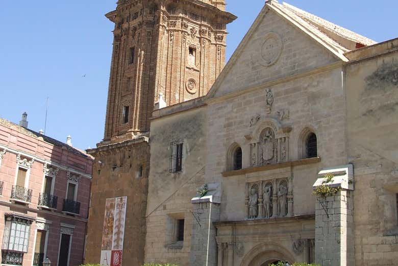 Église San Sebastián