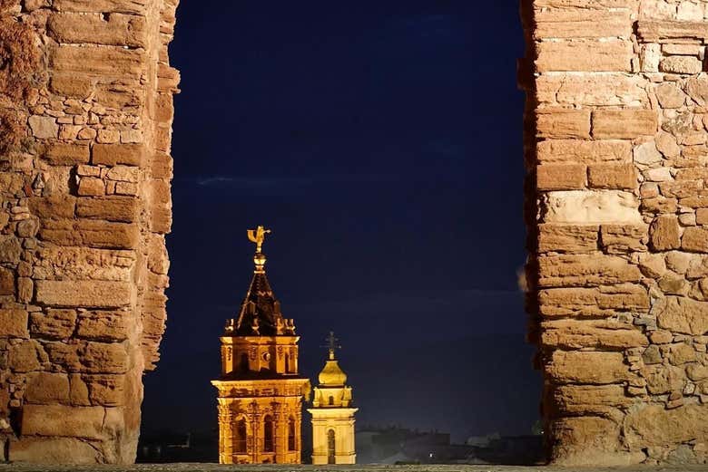 Arco de los Gigantes