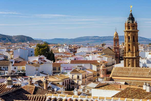 Tour de Antequera al completo con entradas