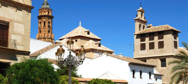 Tour por los palacios e iglesias de Antequera