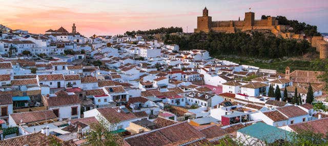 Visita guiada por Antequera