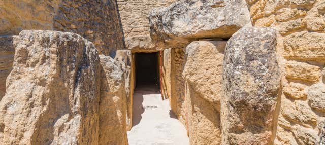 Visita guiada pelos Dólmens de Antequera