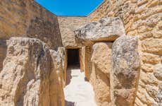 Visita guiada pelos Dólmens de Antequera