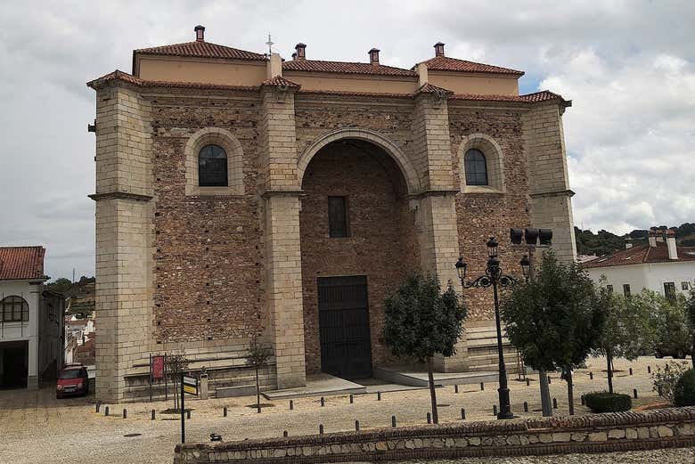 Parroquia de Nuestra Señora del Carmen