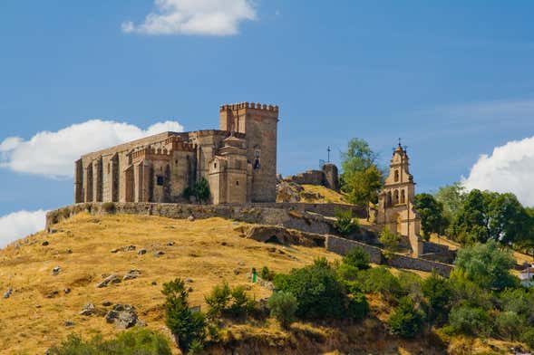 Visita guiada por Aracena e pelo seu castelo